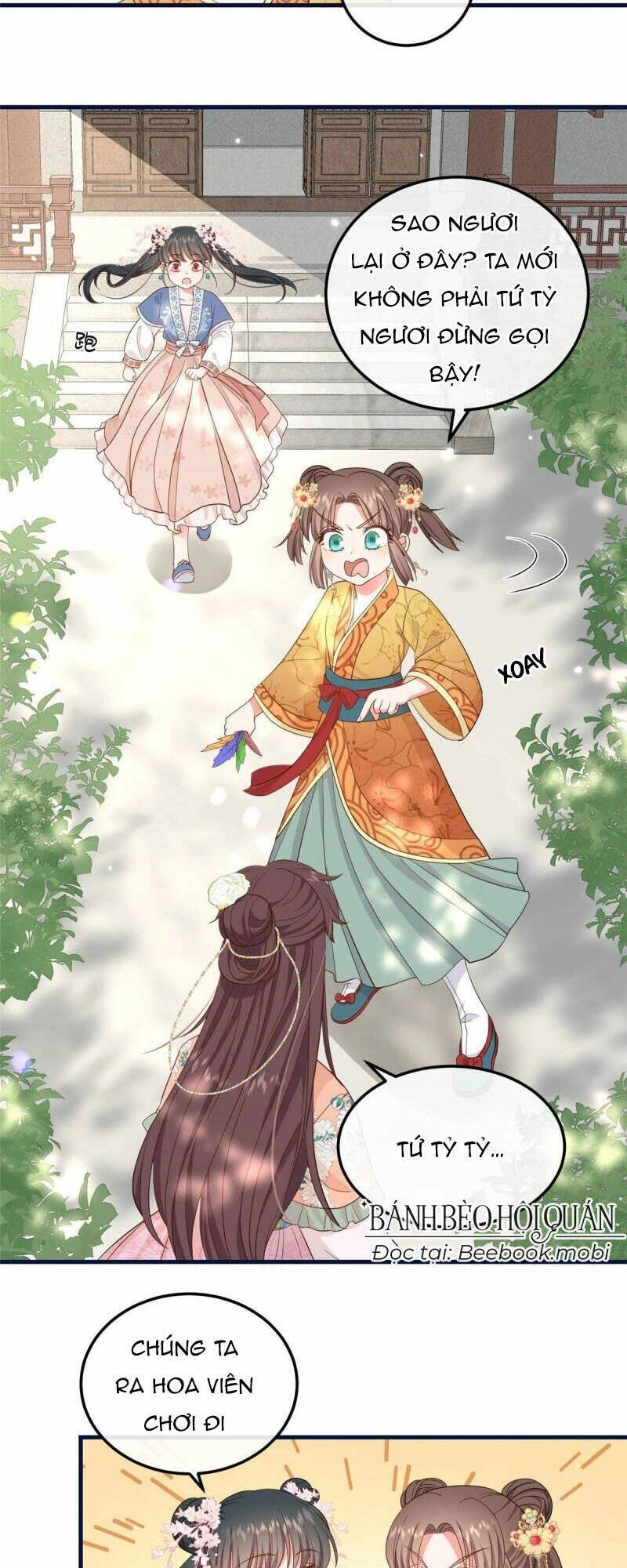 Sau Khi Sống Lại, Ta Trở Thành Kiều Thê Của Quyền Thần. Chapter 7 - 32