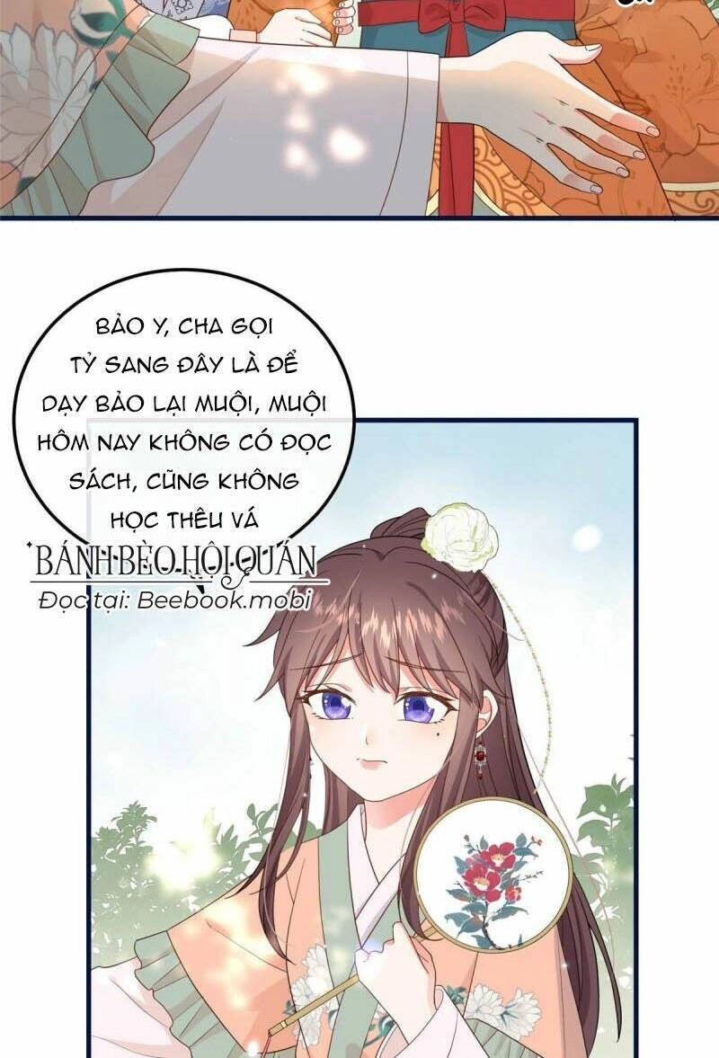 Sau Khi Sống Lại, Ta Trở Thành Kiều Thê Của Quyền Thần. Chapter 7 - 34