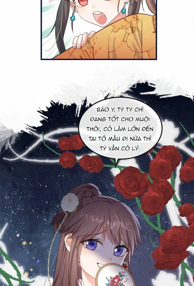 Sau Khi Sống Lại, Ta Trở Thành Kiều Thê Của Quyền Thần. Chapter 7 - 36