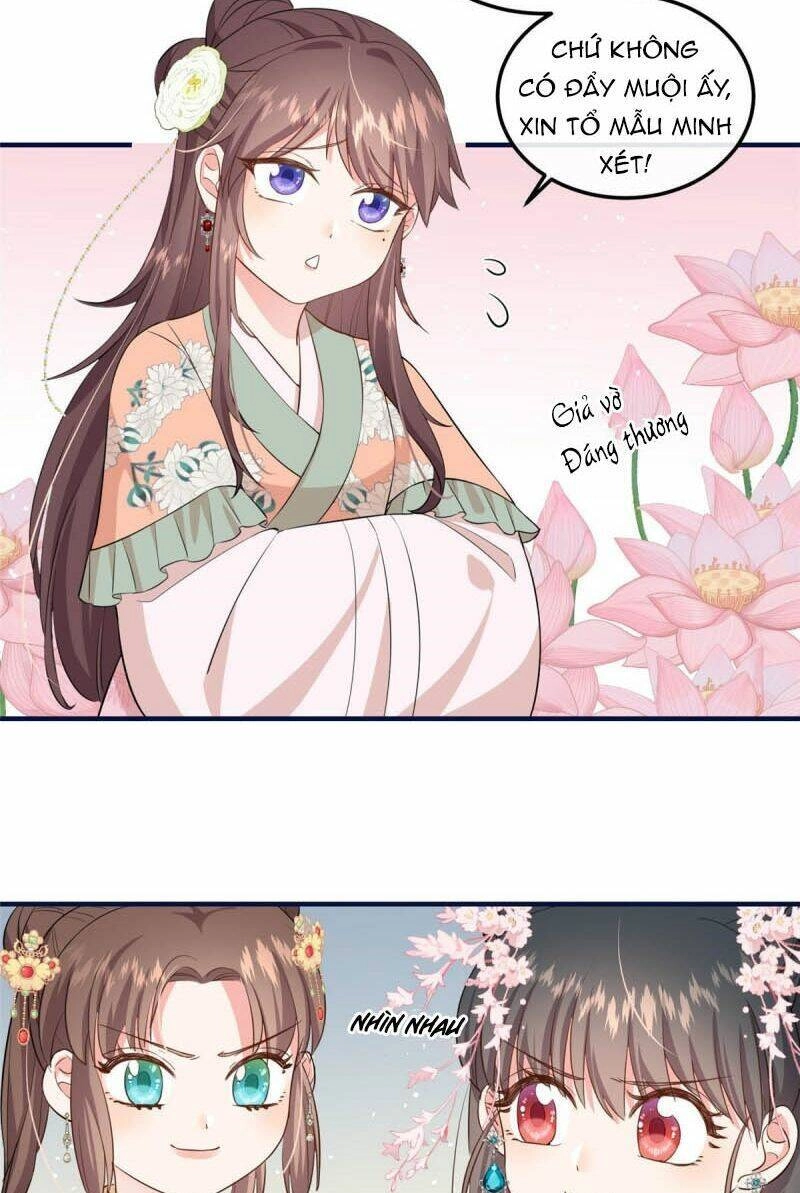 Sau Khi Sống Lại, Ta Trở Thành Kiều Thê Của Quyền Thần. Chapter 8 - 15