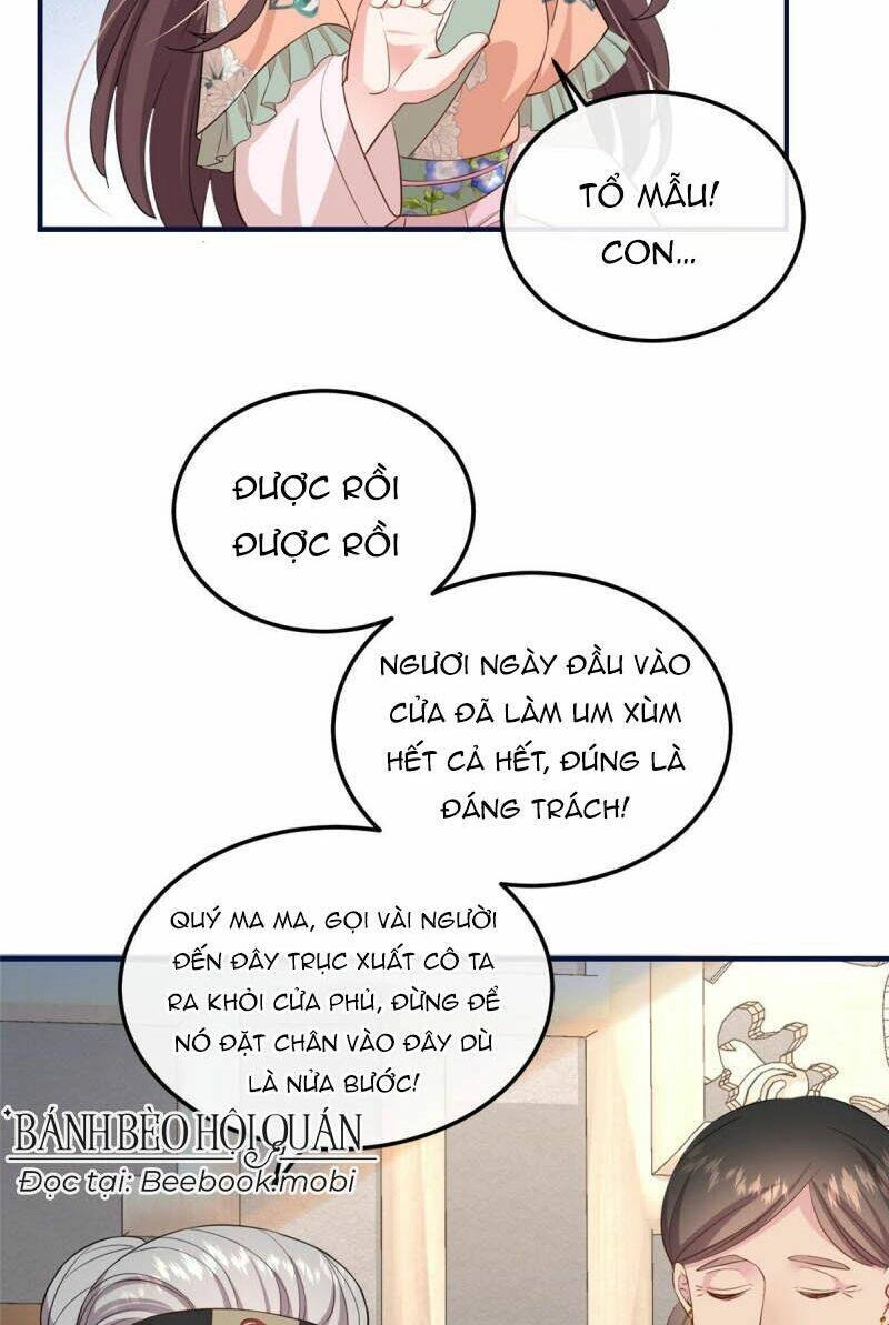 Sau Khi Sống Lại, Ta Trở Thành Kiều Thê Của Quyền Thần. Chapter 8 - 18