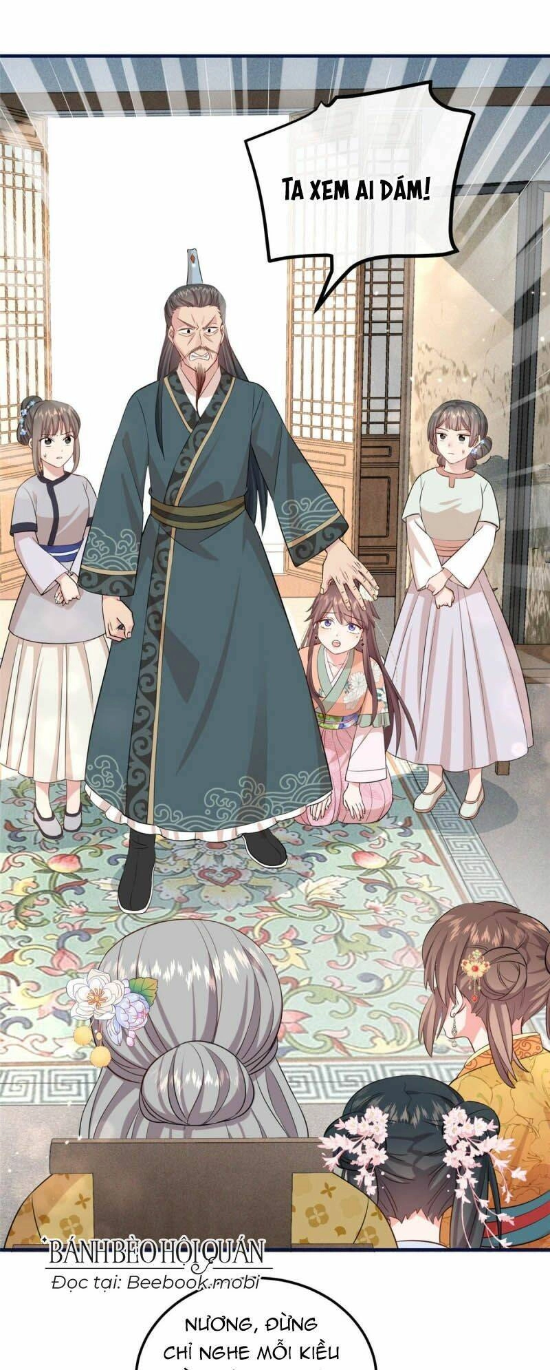 Sau Khi Sống Lại, Ta Trở Thành Kiều Thê Của Quyền Thần. Chapter 8 - 23