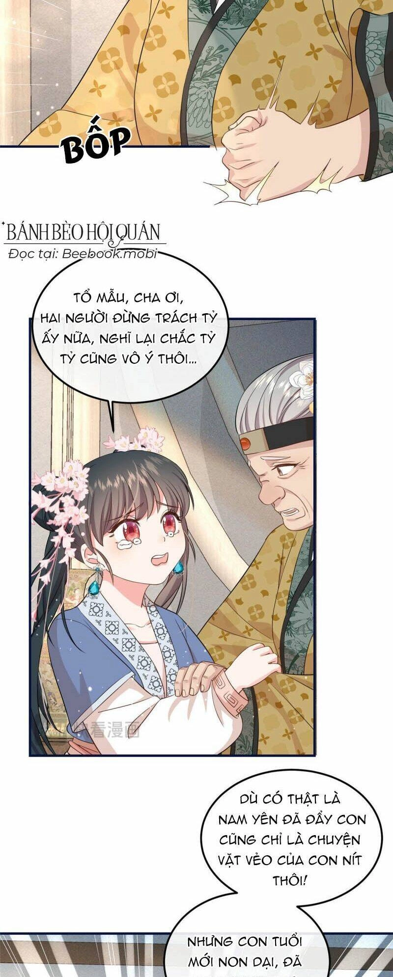 Sau Khi Sống Lại, Ta Trở Thành Kiều Thê Của Quyền Thần. Chapter 8 - 25