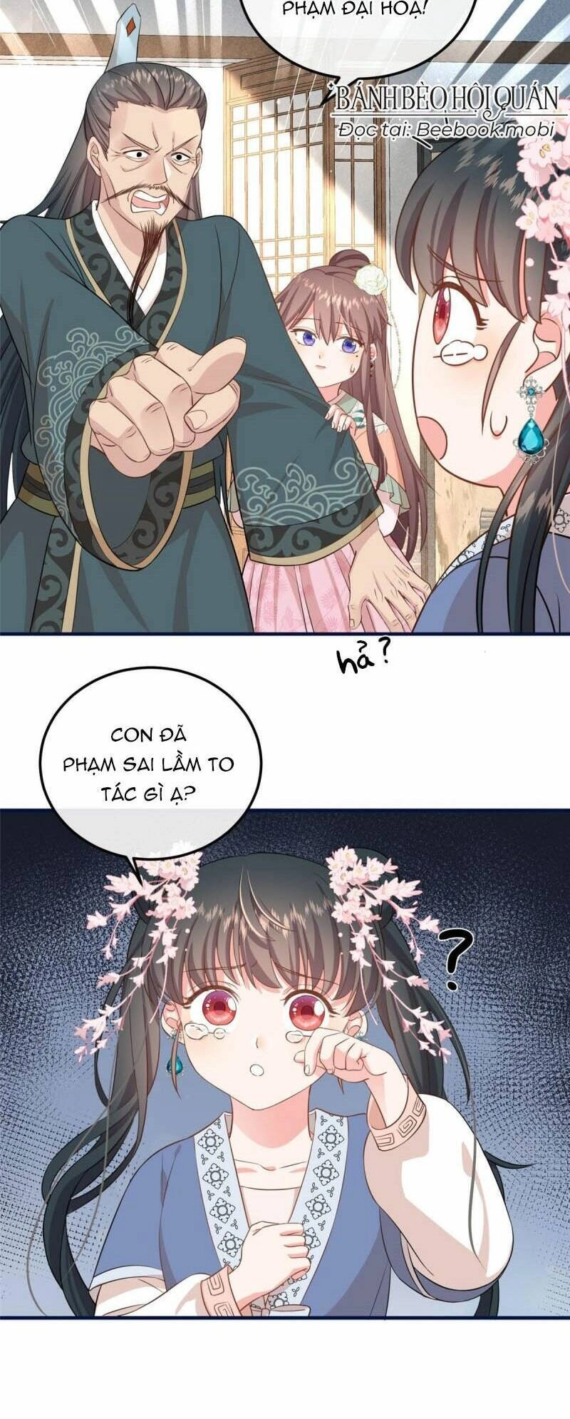 Sau Khi Sống Lại, Ta Trở Thành Kiều Thê Của Quyền Thần. Chapter 8 - 26