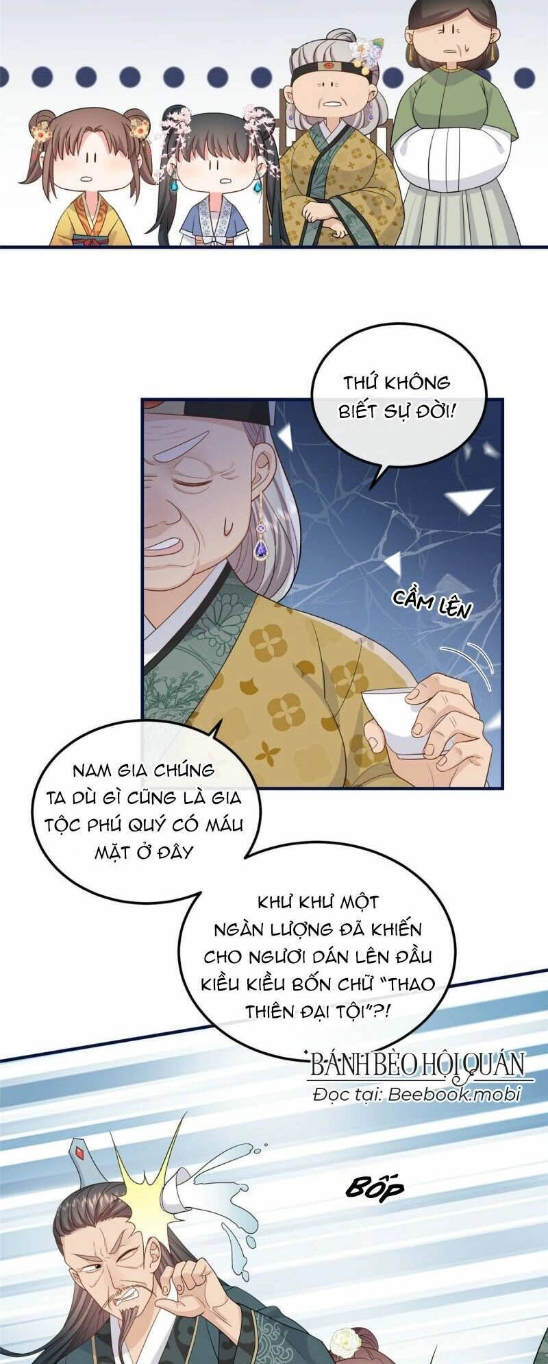 Sau Khi Sống Lại, Ta Trở Thành Kiều Thê Của Quyền Thần. Chapter 8 - 28