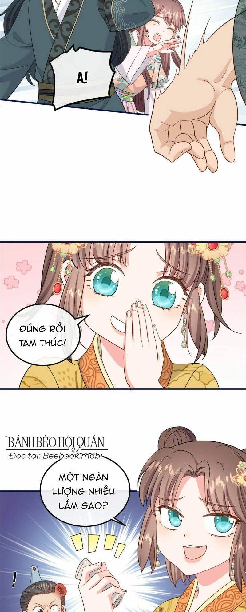 Sau Khi Sống Lại, Ta Trở Thành Kiều Thê Của Quyền Thần. Chapter 8 - 29