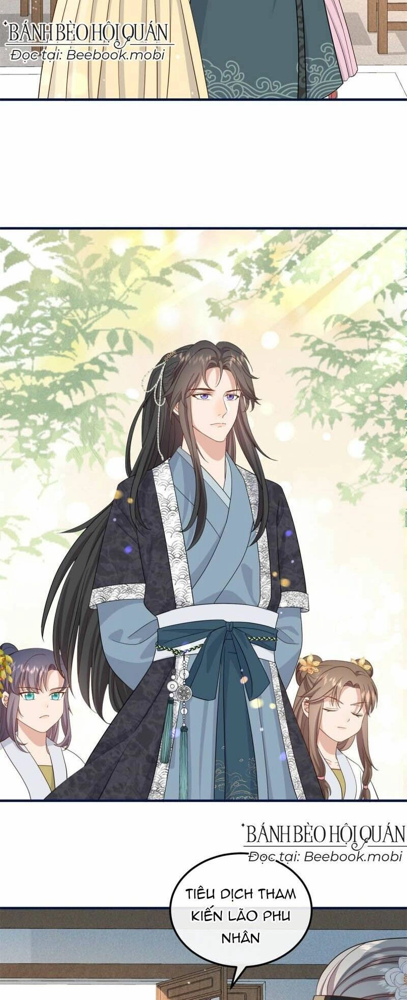 Sau Khi Sống Lại, Ta Trở Thành Kiều Thê Của Quyền Thần. Chapter 9 - 7