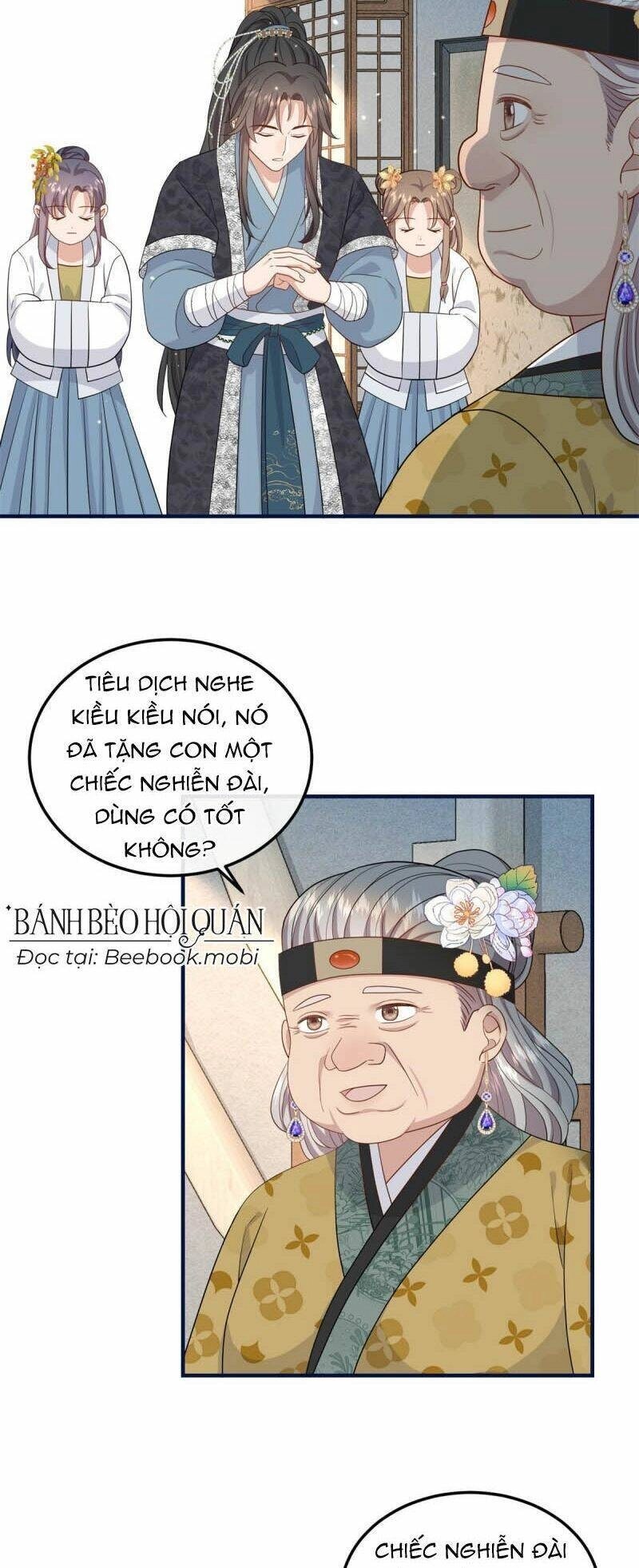 Sau Khi Sống Lại, Ta Trở Thành Kiều Thê Của Quyền Thần. Chapter 9 - 8