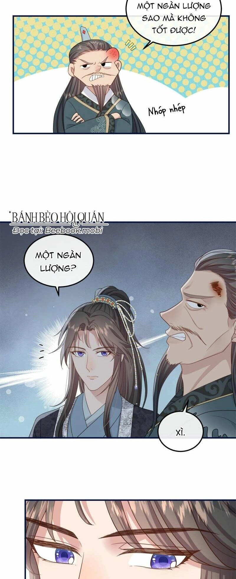 Sau Khi Sống Lại, Ta Trở Thành Kiều Thê Của Quyền Thần. Chapter 9 - 9