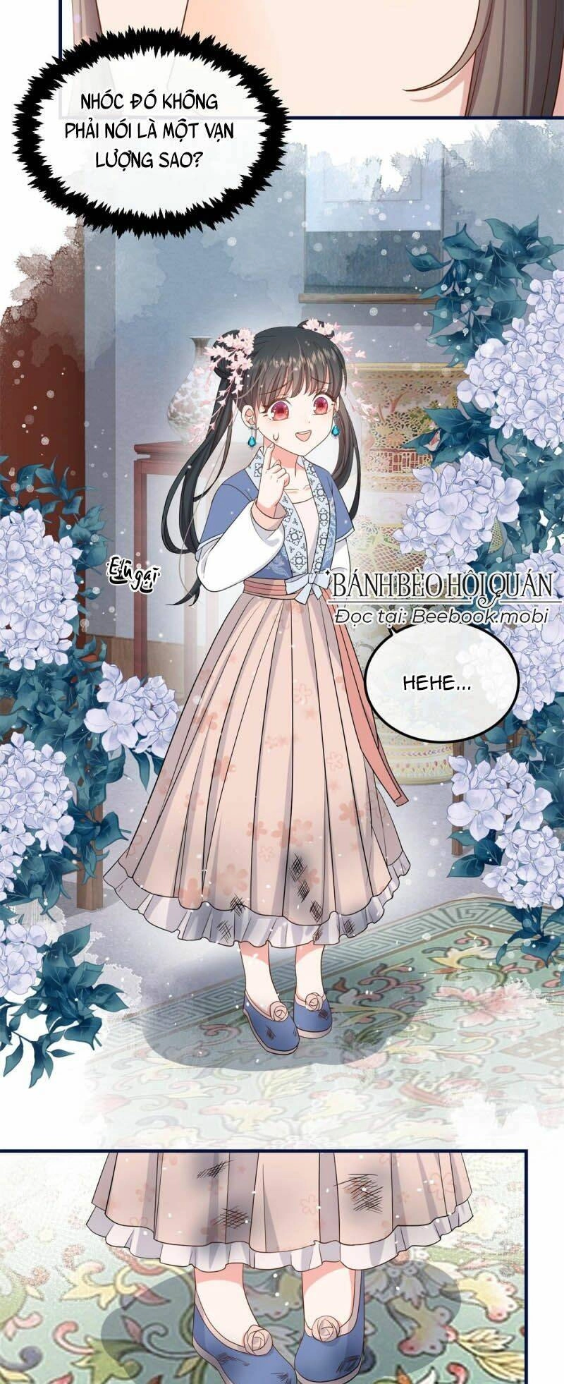 Sau Khi Sống Lại, Ta Trở Thành Kiều Thê Của Quyền Thần. Chapter 9 - 10