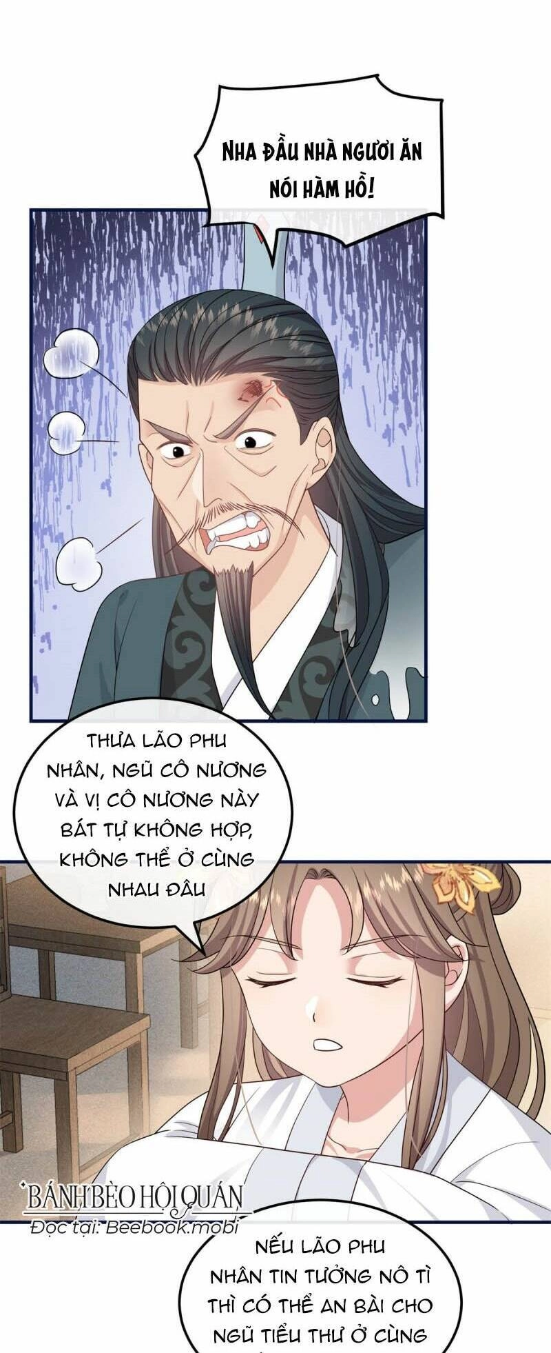 Sau Khi Sống Lại, Ta Trở Thành Kiều Thê Của Quyền Thần. Chapter 9 - 13