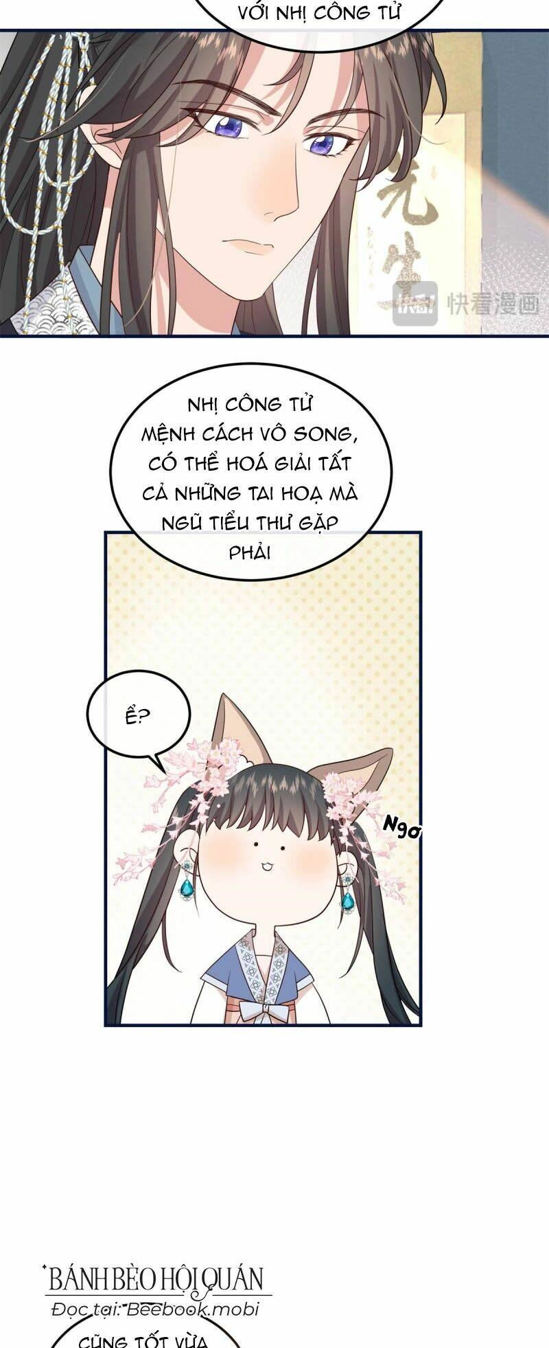 Sau Khi Sống Lại, Ta Trở Thành Kiều Thê Của Quyền Thần. Chapter 9 - 14