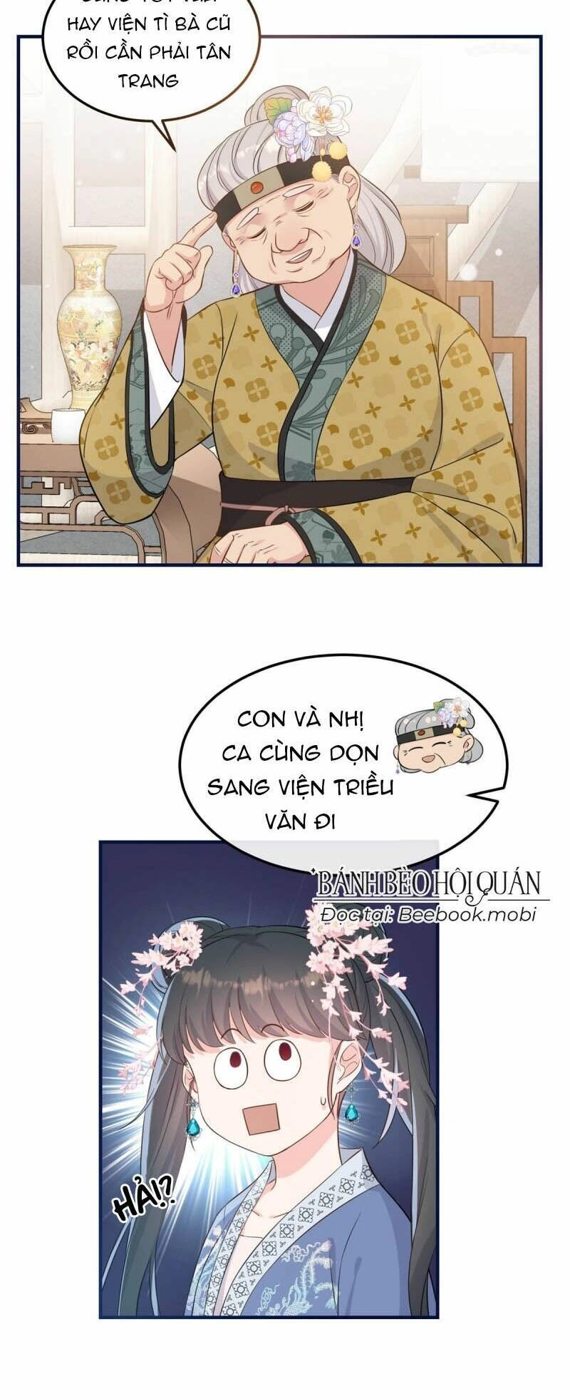 Sau Khi Sống Lại, Ta Trở Thành Kiều Thê Của Quyền Thần. Chapter 9 - 15