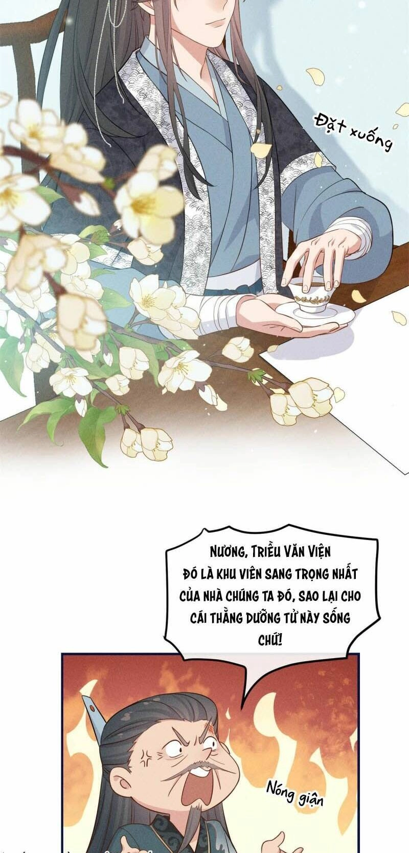 Sau Khi Sống Lại, Ta Trở Thành Kiều Thê Của Quyền Thần. Chapter 10 - 3