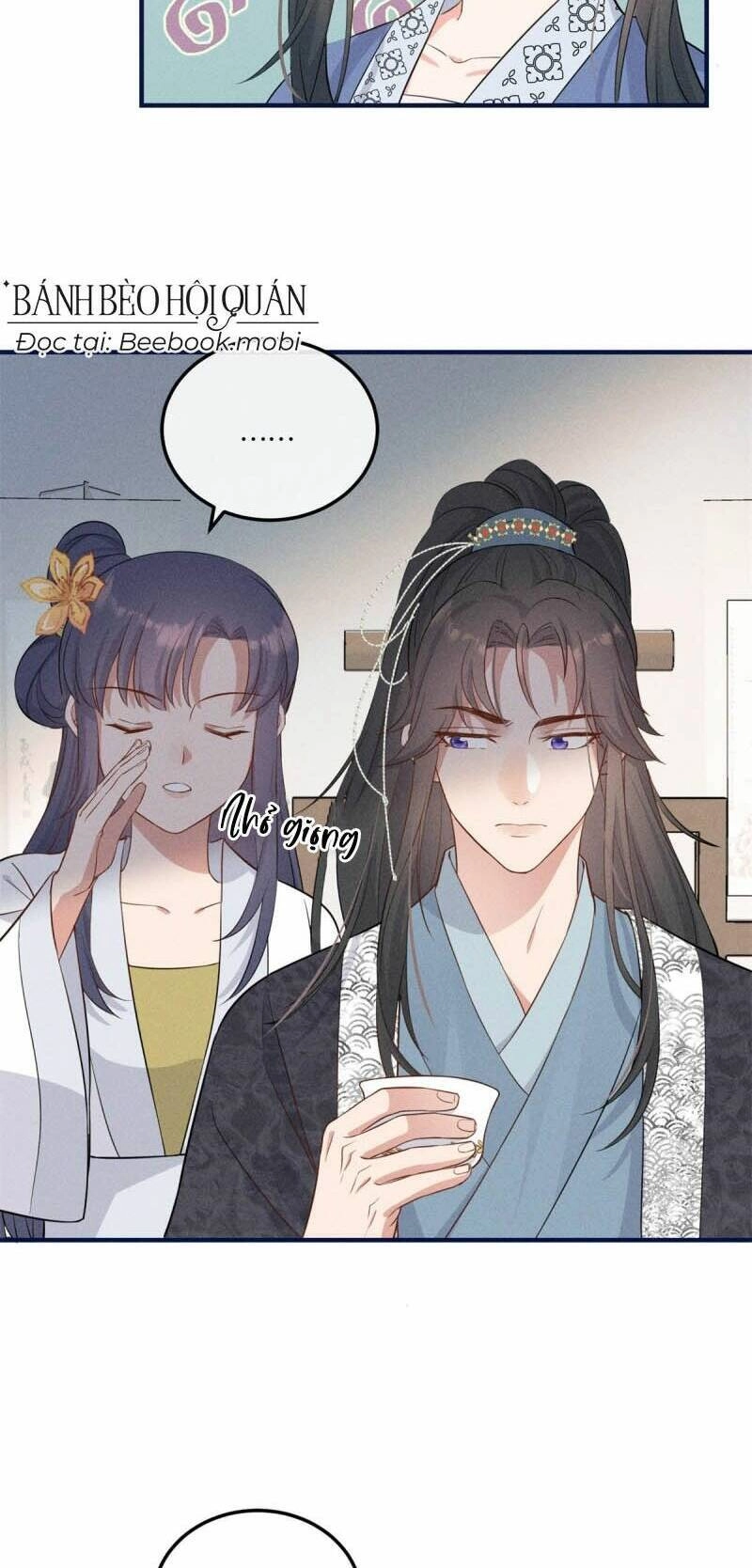 Sau Khi Sống Lại, Ta Trở Thành Kiều Thê Của Quyền Thần. Chapter 10 - 5