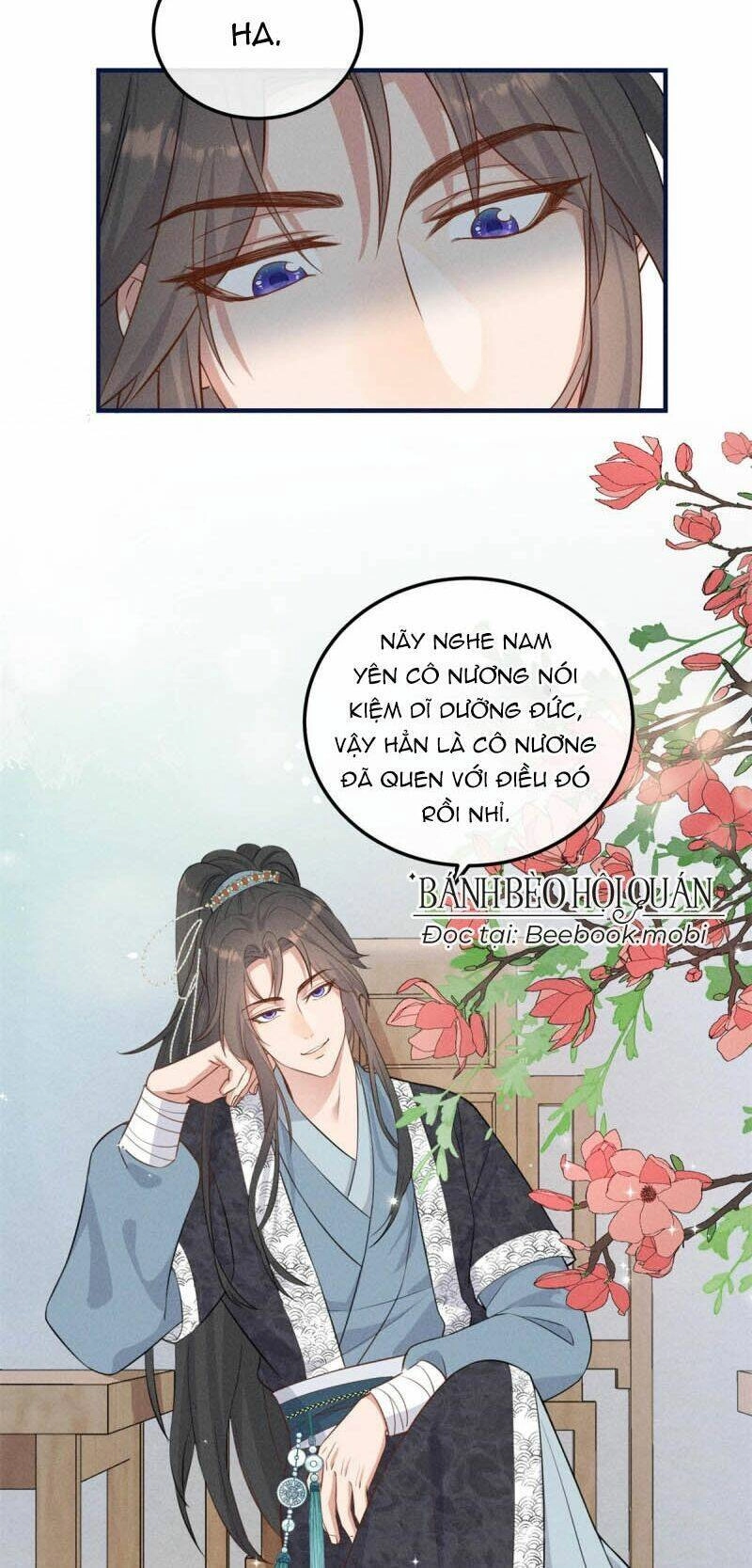 Sau Khi Sống Lại, Ta Trở Thành Kiều Thê Của Quyền Thần. Chapter 10 - 6