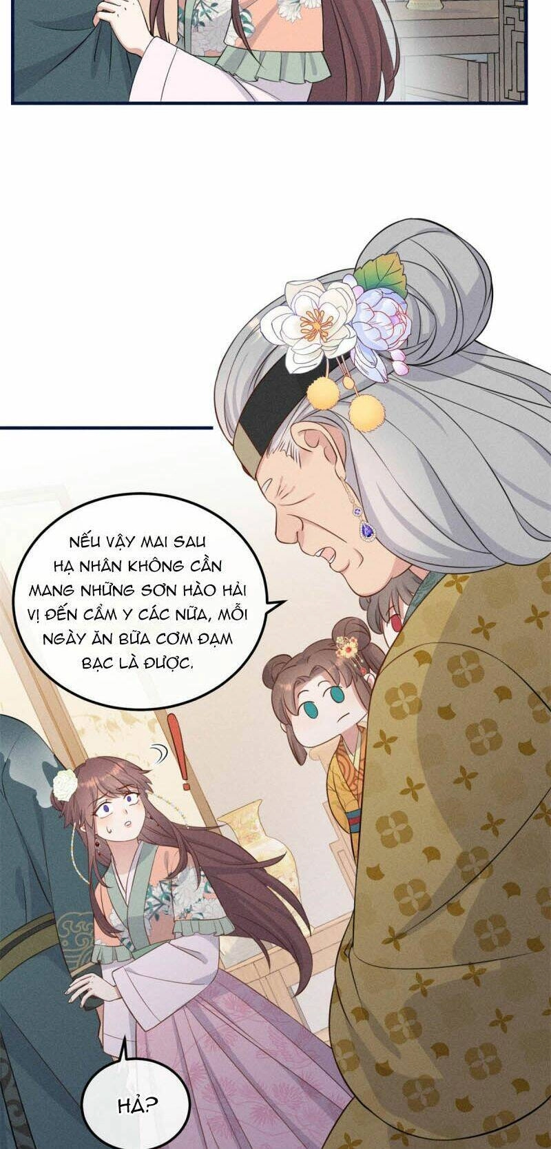 Sau Khi Sống Lại, Ta Trở Thành Kiều Thê Của Quyền Thần. Chapter 10 - 8