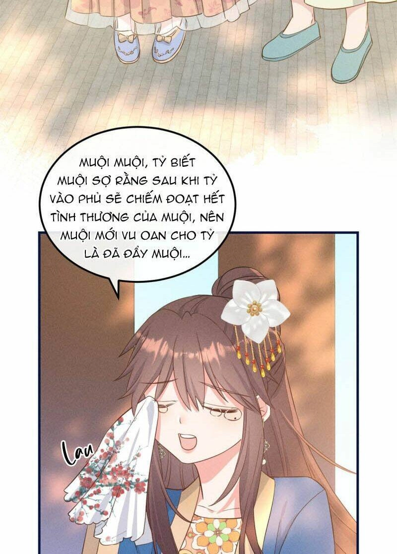 Sau Khi Sống Lại, Ta Trở Thành Kiều Thê Của Quyền Thần. Chapter 10 - 15