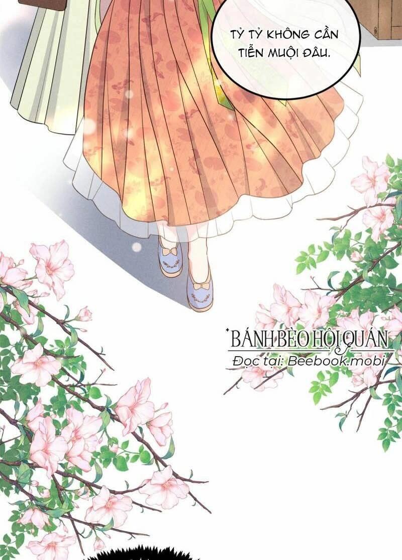 Sau Khi Sống Lại, Ta Trở Thành Kiều Thê Của Quyền Thần. Chapter 10 - 25