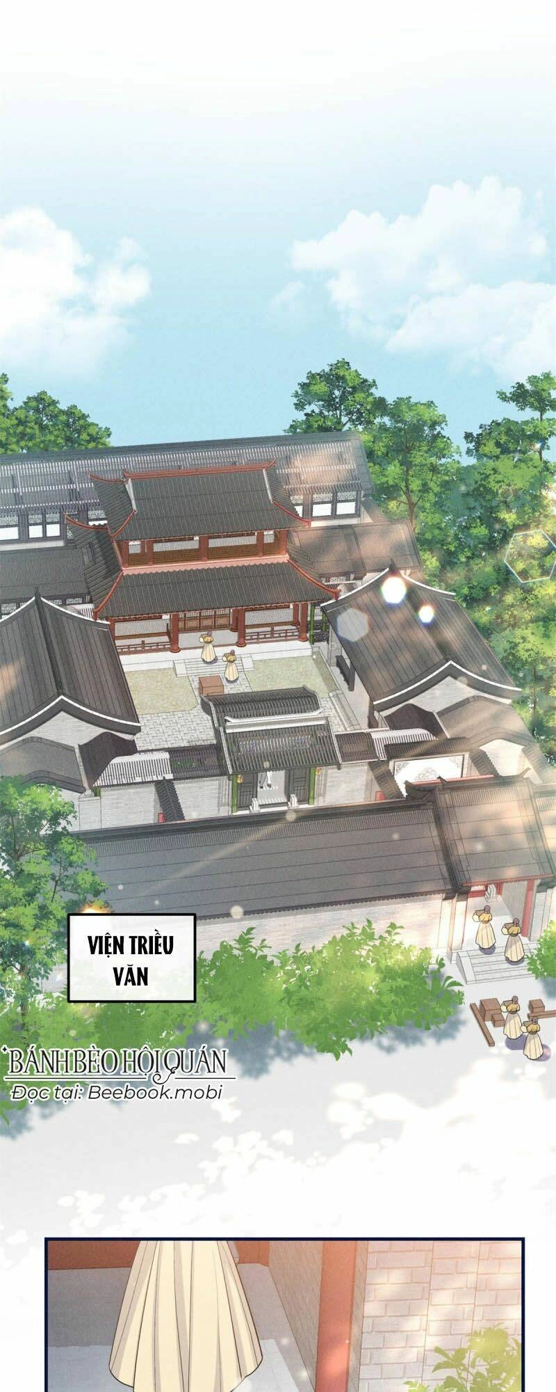 Sau Khi Sống Lại, Ta Trở Thành Kiều Thê Của Quyền Thần. Chapter 11 - 2