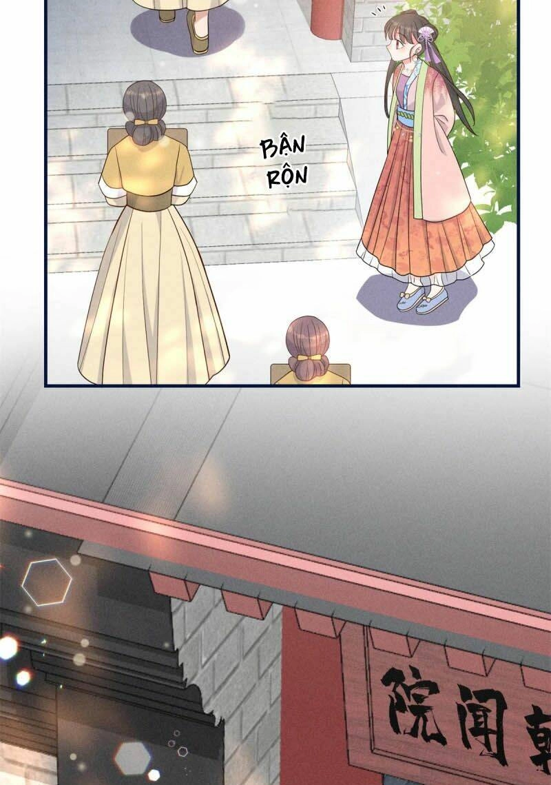 Sau Khi Sống Lại, Ta Trở Thành Kiều Thê Của Quyền Thần. Chapter 11 - 3