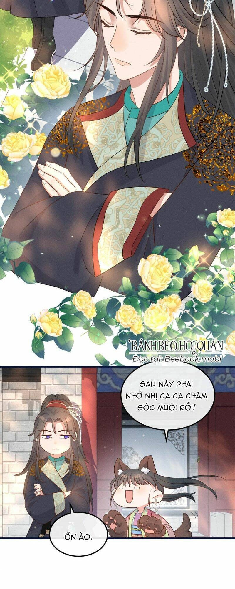 Sau Khi Sống Lại, Ta Trở Thành Kiều Thê Của Quyền Thần. Chapter 11 - 5