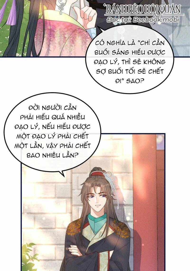 Sau Khi Sống Lại, Ta Trở Thành Kiều Thê Của Quyền Thần. Chapter 11 - 9