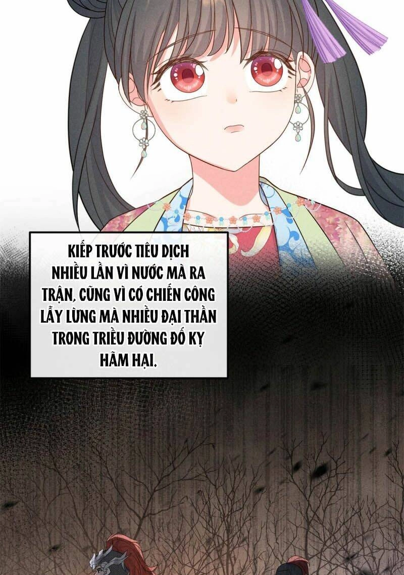 Sau Khi Sống Lại, Ta Trở Thành Kiều Thê Của Quyền Thần. Chapter 11 - 15