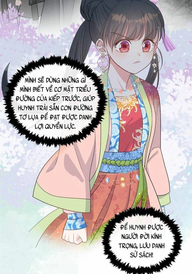 Sau Khi Sống Lại, Ta Trở Thành Kiều Thê Của Quyền Thần. Chapter 11 - 19