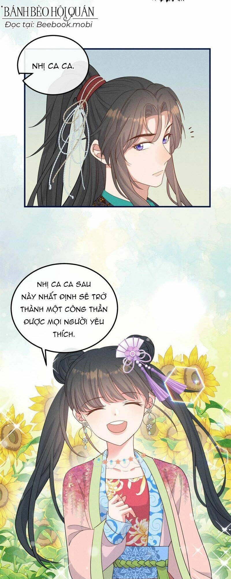 Sau Khi Sống Lại, Ta Trở Thành Kiều Thê Của Quyền Thần. Chapter 11 - 20