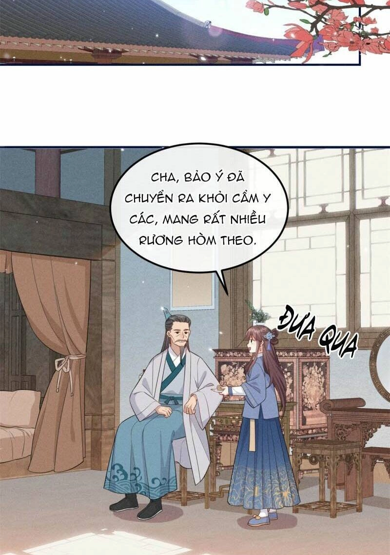 Sau Khi Sống Lại, Ta Trở Thành Kiều Thê Của Quyền Thần. Chapter 11 - 22