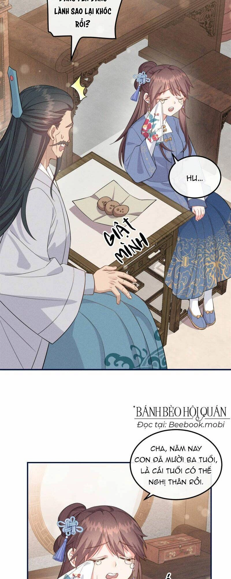 Sau Khi Sống Lại, Ta Trở Thành Kiều Thê Của Quyền Thần. Chapter 11 - 26