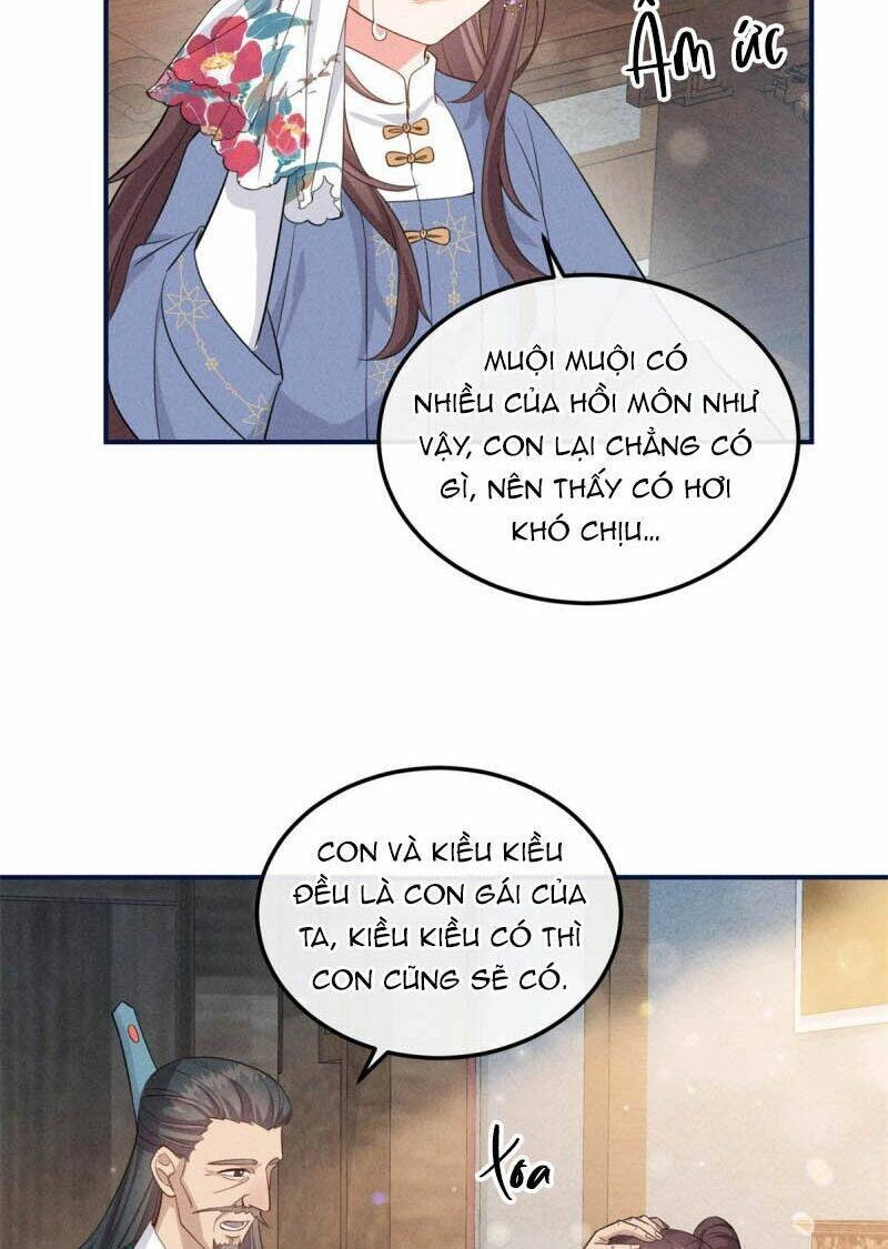 Sau Khi Sống Lại, Ta Trở Thành Kiều Thê Của Quyền Thần. Chapter 11 - 27