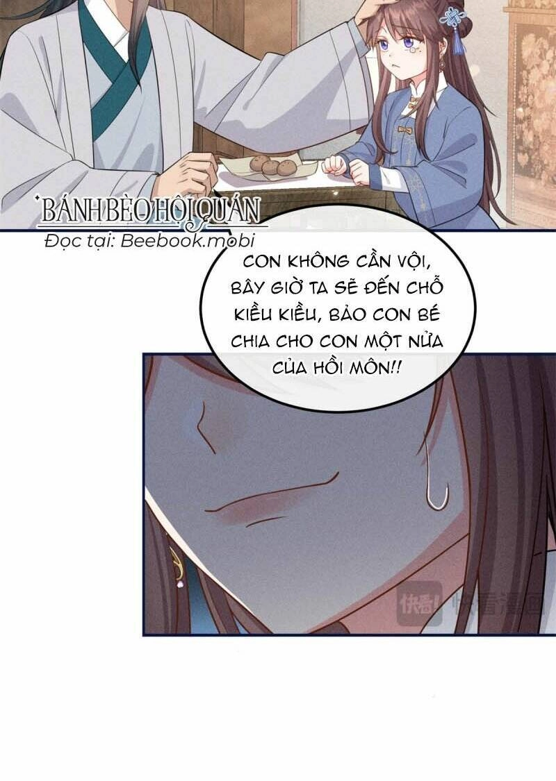 Sau Khi Sống Lại, Ta Trở Thành Kiều Thê Của Quyền Thần. Chapter 11 - 28