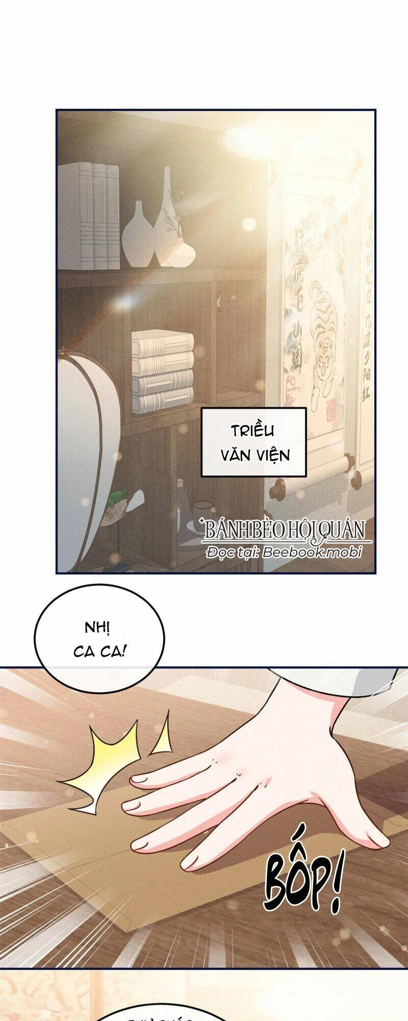 Sau Khi Sống Lại, Ta Trở Thành Kiều Thê Của Quyền Thần. Chapter 12 - 2