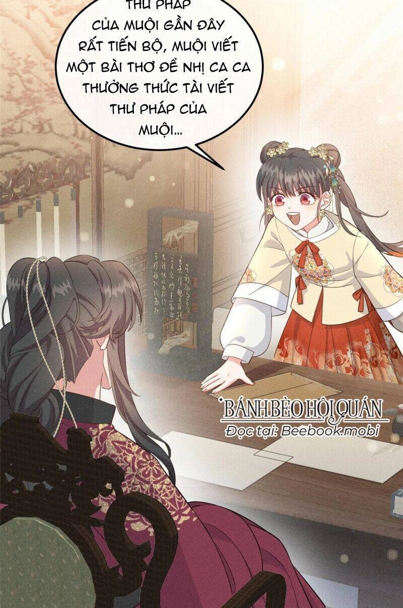 Sau Khi Sống Lại, Ta Trở Thành Kiều Thê Của Quyền Thần. Chapter 12 - 3