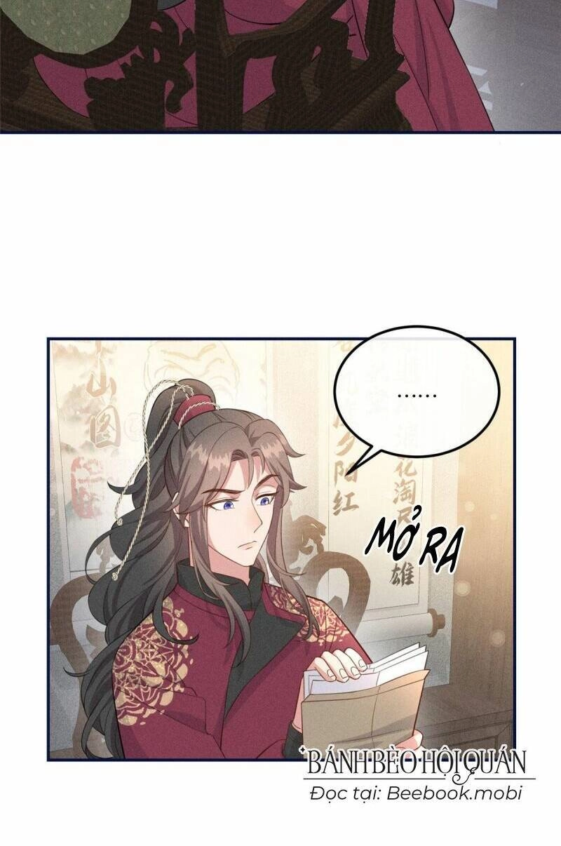 Sau Khi Sống Lại, Ta Trở Thành Kiều Thê Của Quyền Thần. Chapter 12 - 4