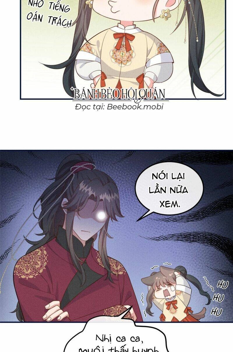 Sau Khi Sống Lại, Ta Trở Thành Kiều Thê Của Quyền Thần. Chapter 12 - 6