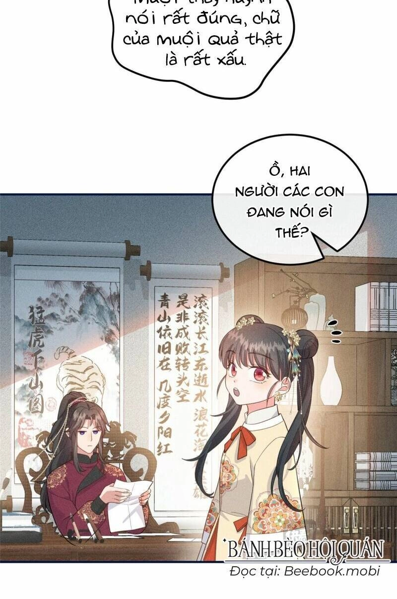 Sau Khi Sống Lại, Ta Trở Thành Kiều Thê Của Quyền Thần. Chapter 12 - 7