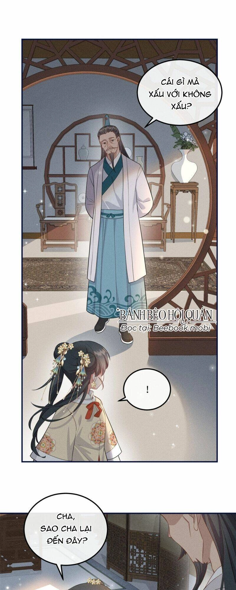 Sau Khi Sống Lại, Ta Trở Thành Kiều Thê Của Quyền Thần. Chapter 12 - 8