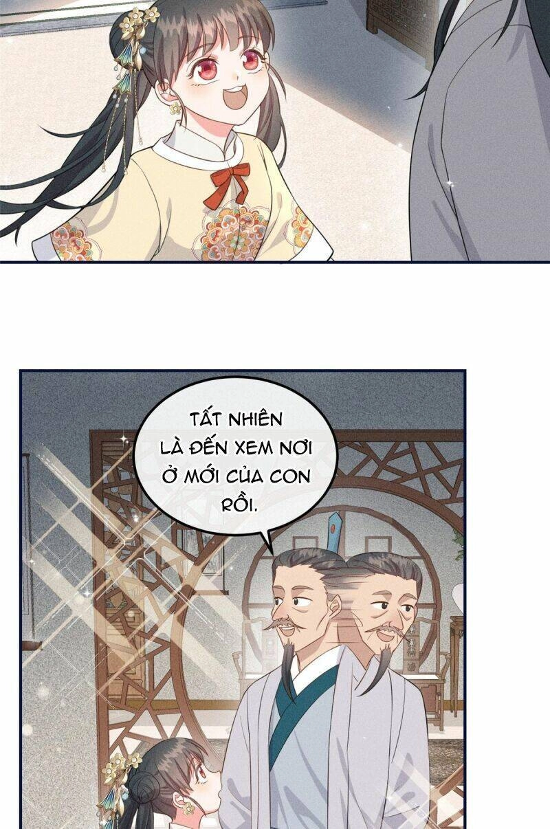 Sau Khi Sống Lại, Ta Trở Thành Kiều Thê Của Quyền Thần. Chapter 12 - 9