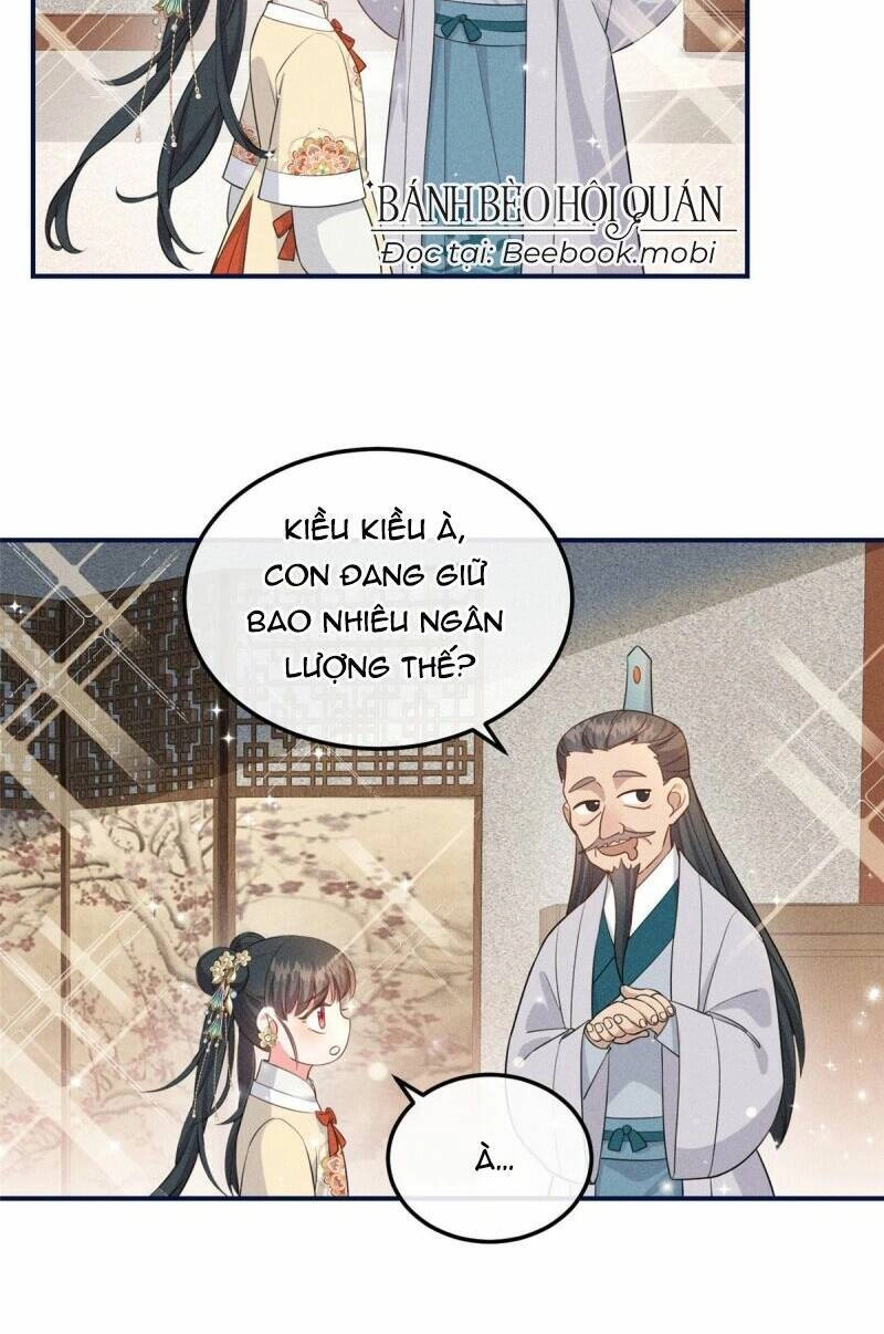 Sau Khi Sống Lại, Ta Trở Thành Kiều Thê Của Quyền Thần. Chapter 12 - 10