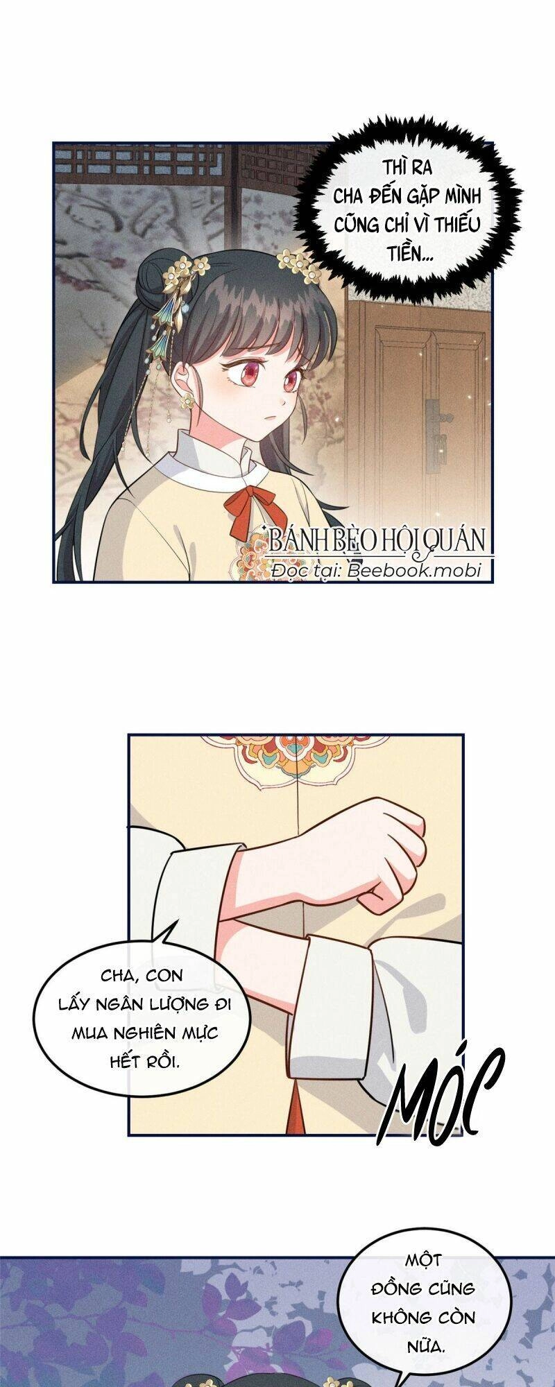 Sau Khi Sống Lại, Ta Trở Thành Kiều Thê Của Quyền Thần. Chapter 12 - 11