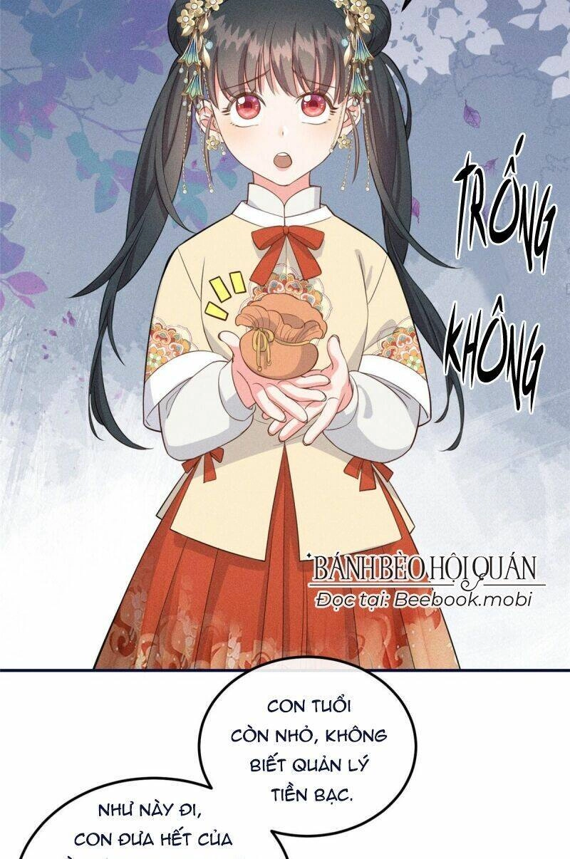 Sau Khi Sống Lại, Ta Trở Thành Kiều Thê Của Quyền Thần. Chapter 12 - 12