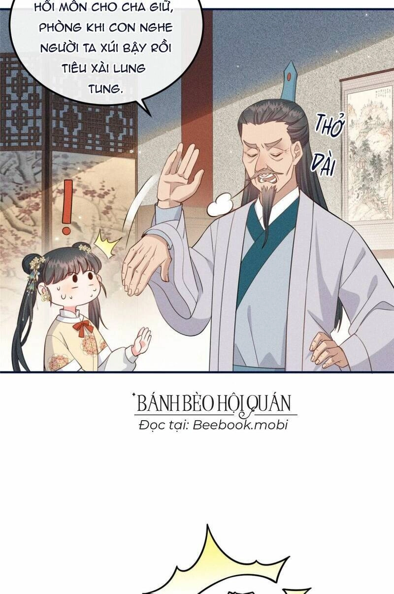 Sau Khi Sống Lại, Ta Trở Thành Kiều Thê Của Quyền Thần. Chapter 12 - 13