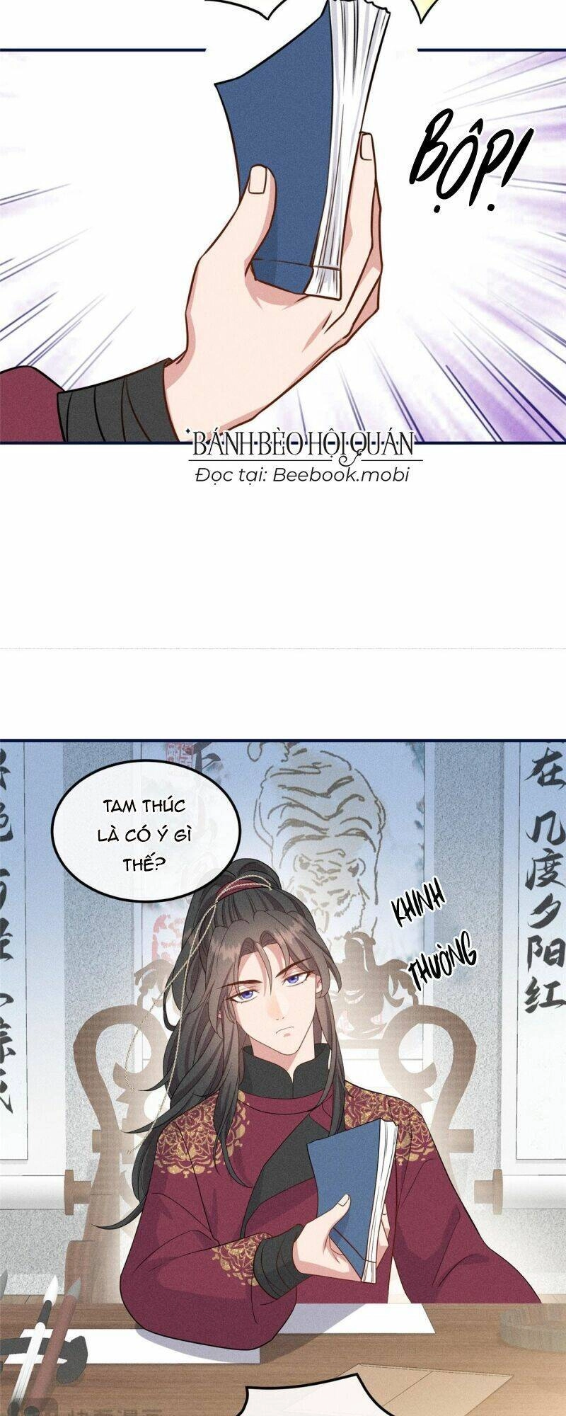 Sau Khi Sống Lại, Ta Trở Thành Kiều Thê Của Quyền Thần. Chapter 12 - 14