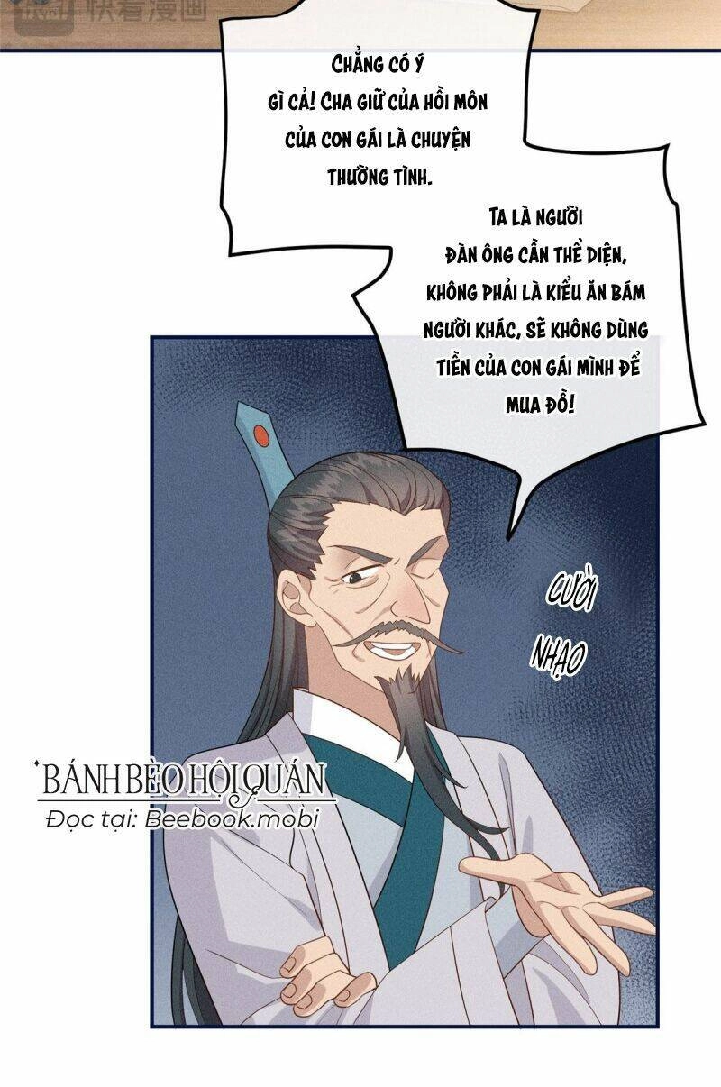 Sau Khi Sống Lại, Ta Trở Thành Kiều Thê Của Quyền Thần. Chapter 12 - 15