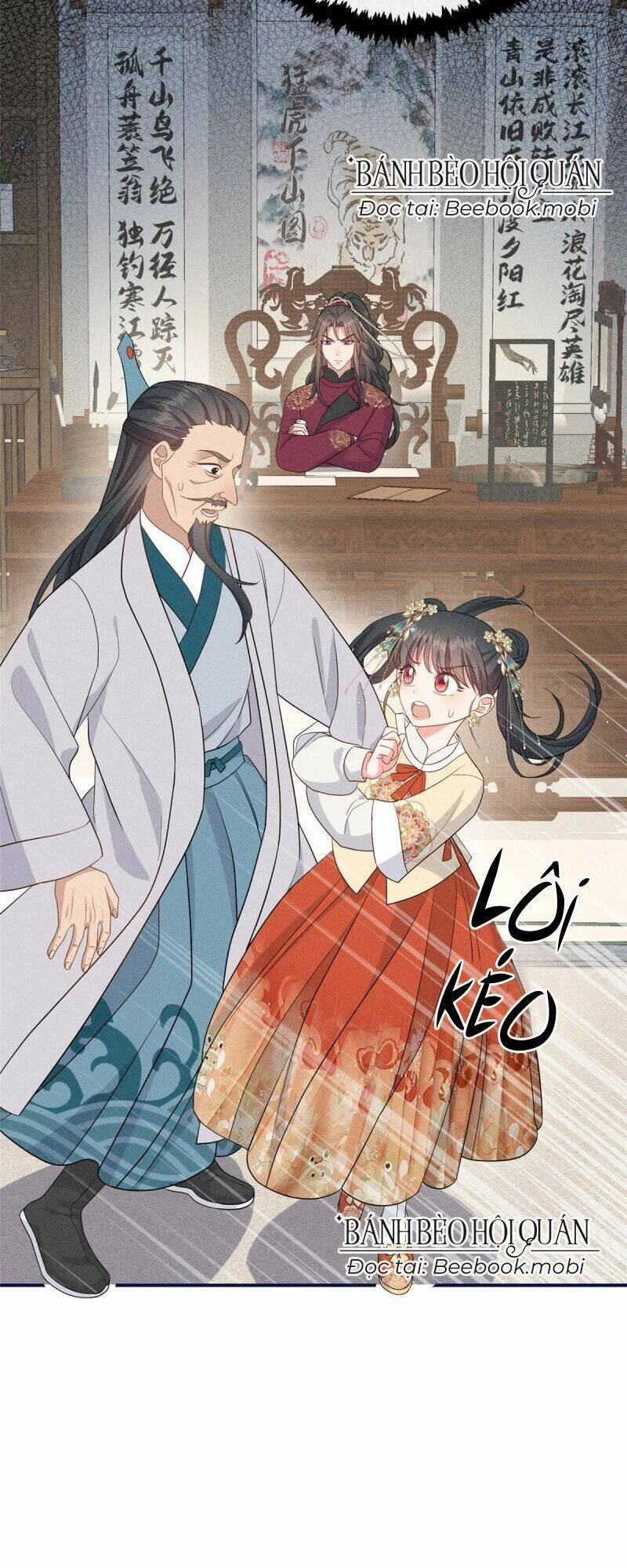 Sau Khi Sống Lại, Ta Trở Thành Kiều Thê Của Quyền Thần. Chapter 12 - 17