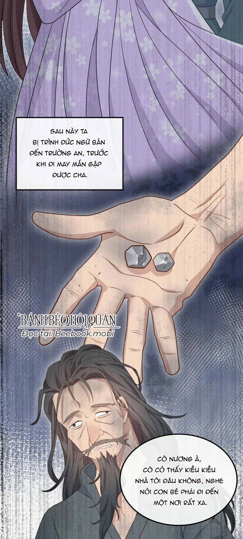 Sau Khi Sống Lại, Ta Trở Thành Kiều Thê Của Quyền Thần. Chapter 12 - 23