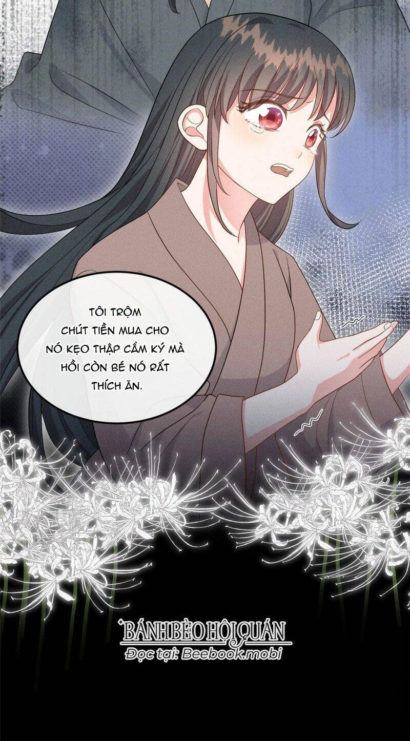 Sau Khi Sống Lại, Ta Trở Thành Kiều Thê Của Quyền Thần. Chapter 12 - 24